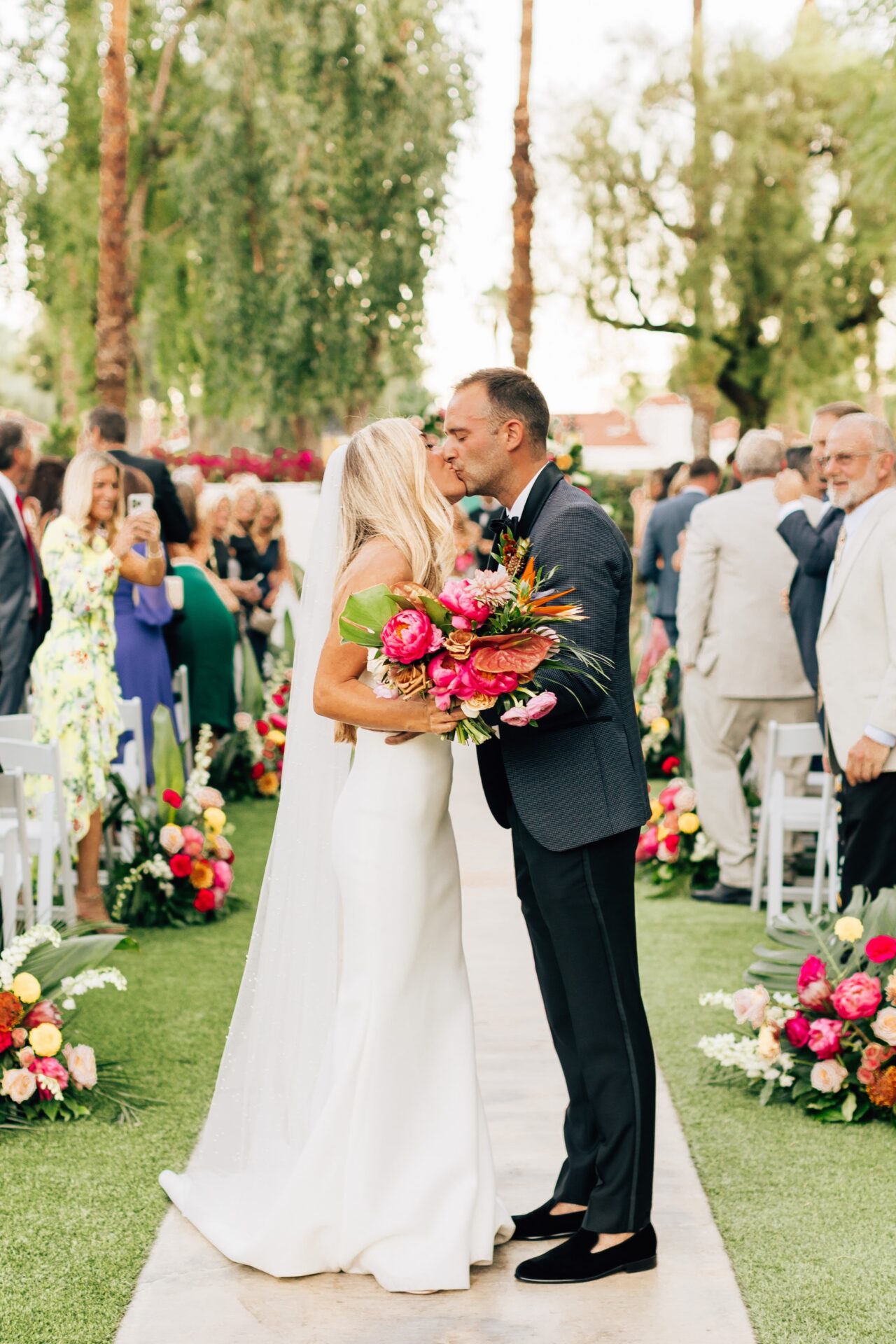 La Quinta Resort Wedding in Palm Springs