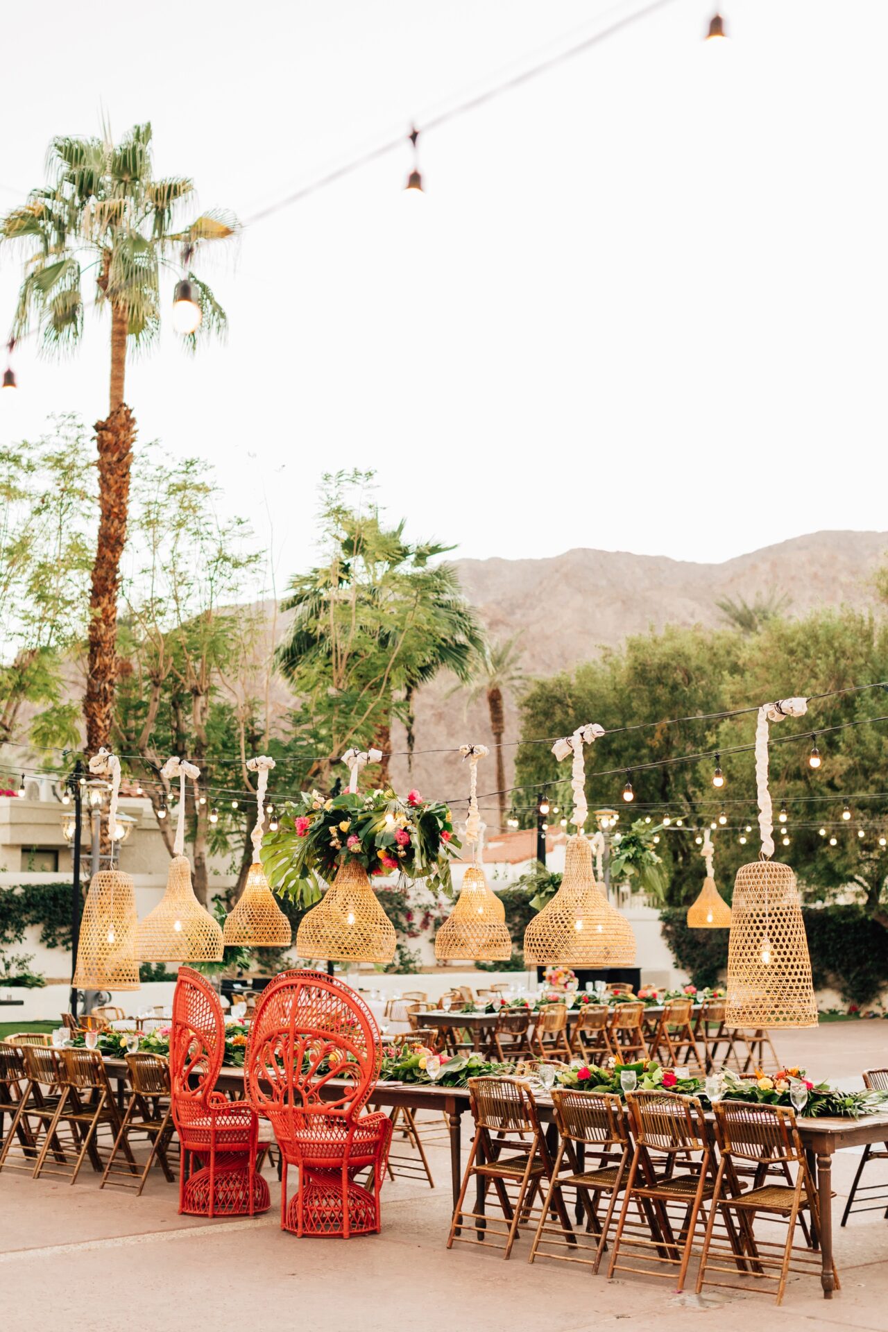 La Quinta Resort Wedding in Palm Springs