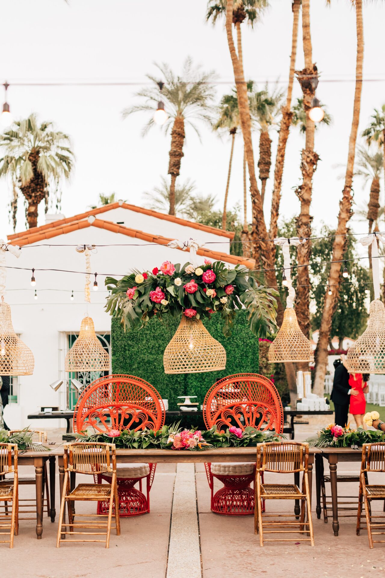 La Quinta Resort Wedding in Palm Springs