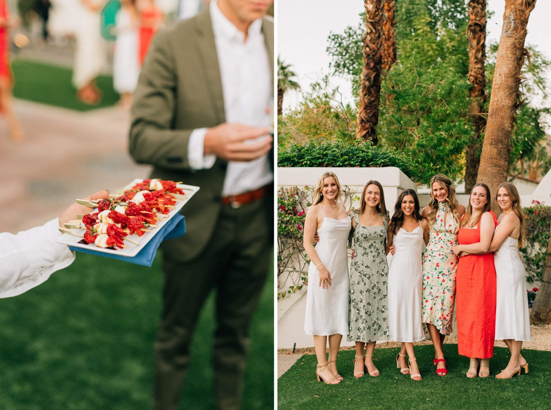 La Quinta Resort Wedding in Palm Springs