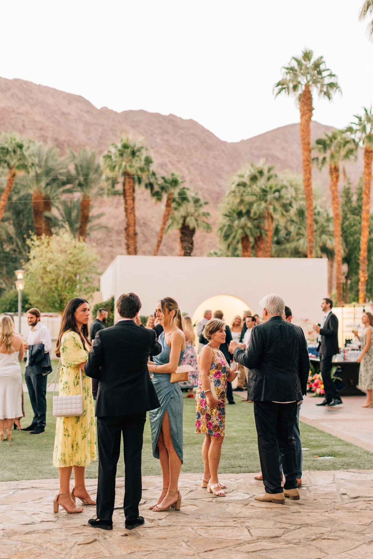 La Quinta Resort Wedding in Palm Springs