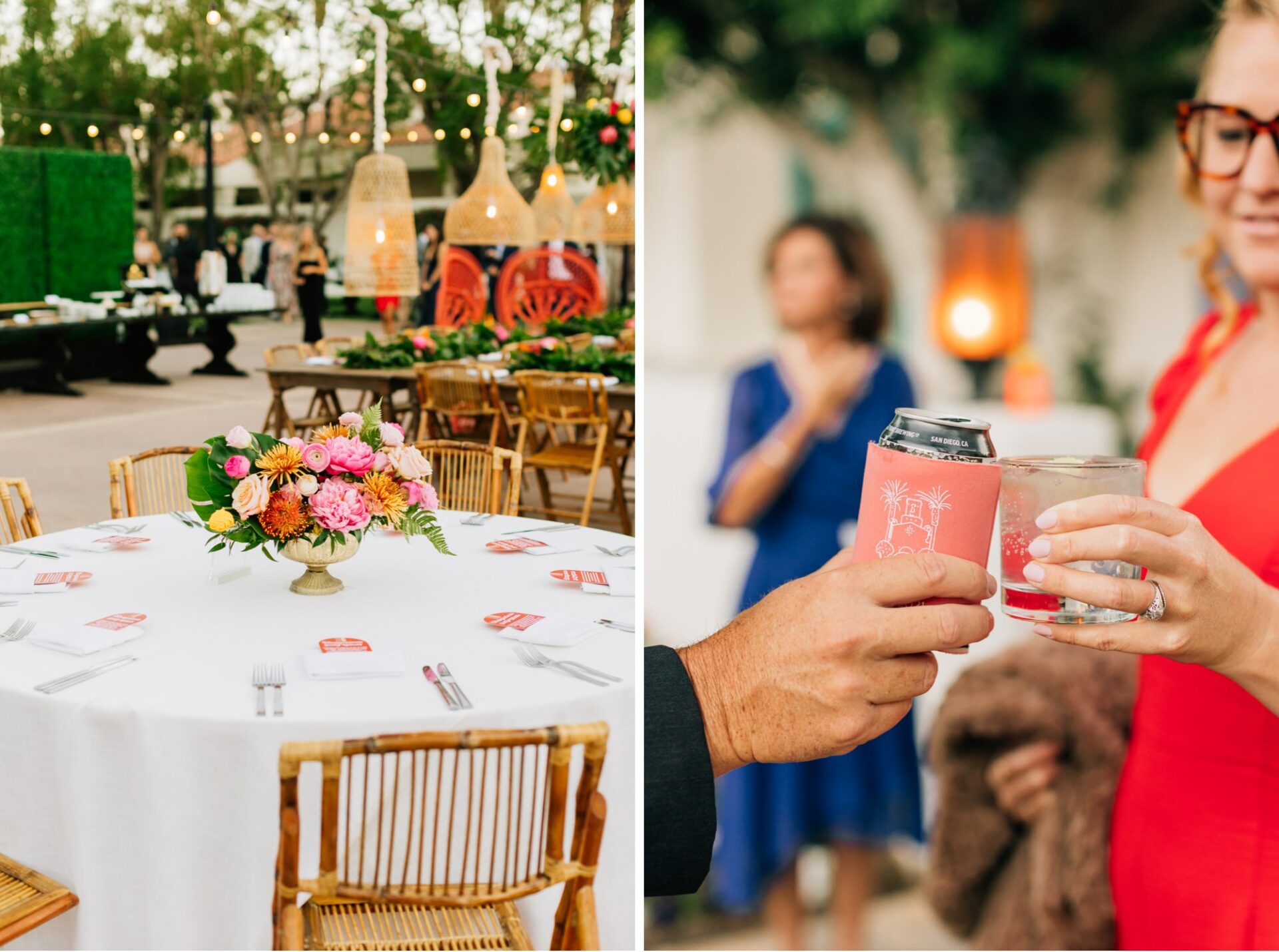 La Quinta Resort Wedding in Palm Springs