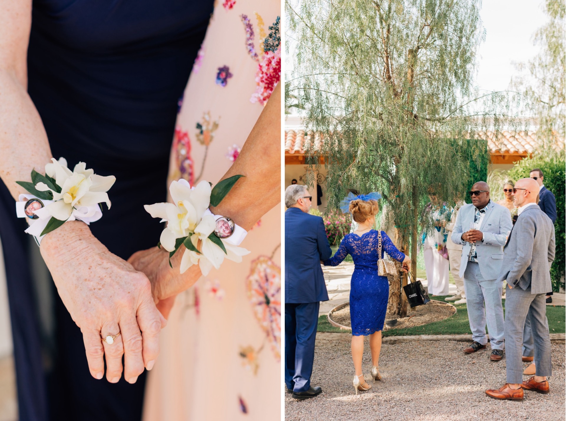 Wedding in Palm Springs