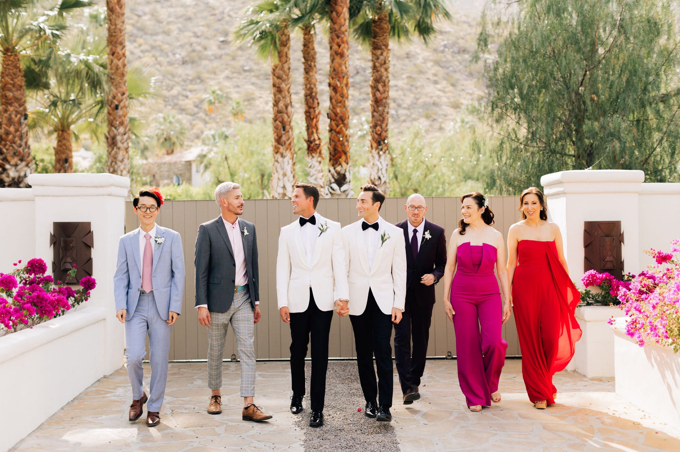 Palm Springs Wedding Photographer