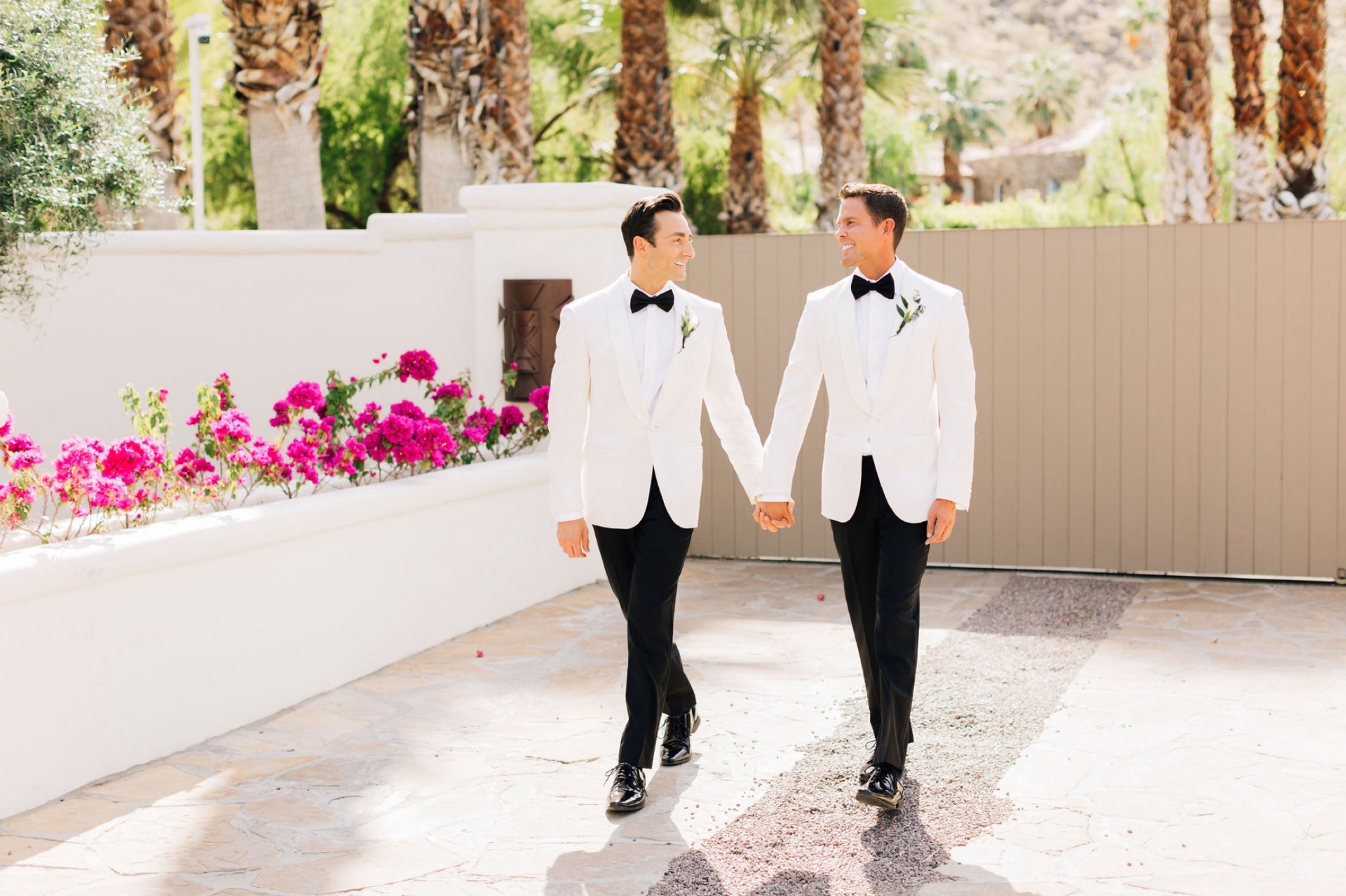 Palm Springs Wedding Photographer