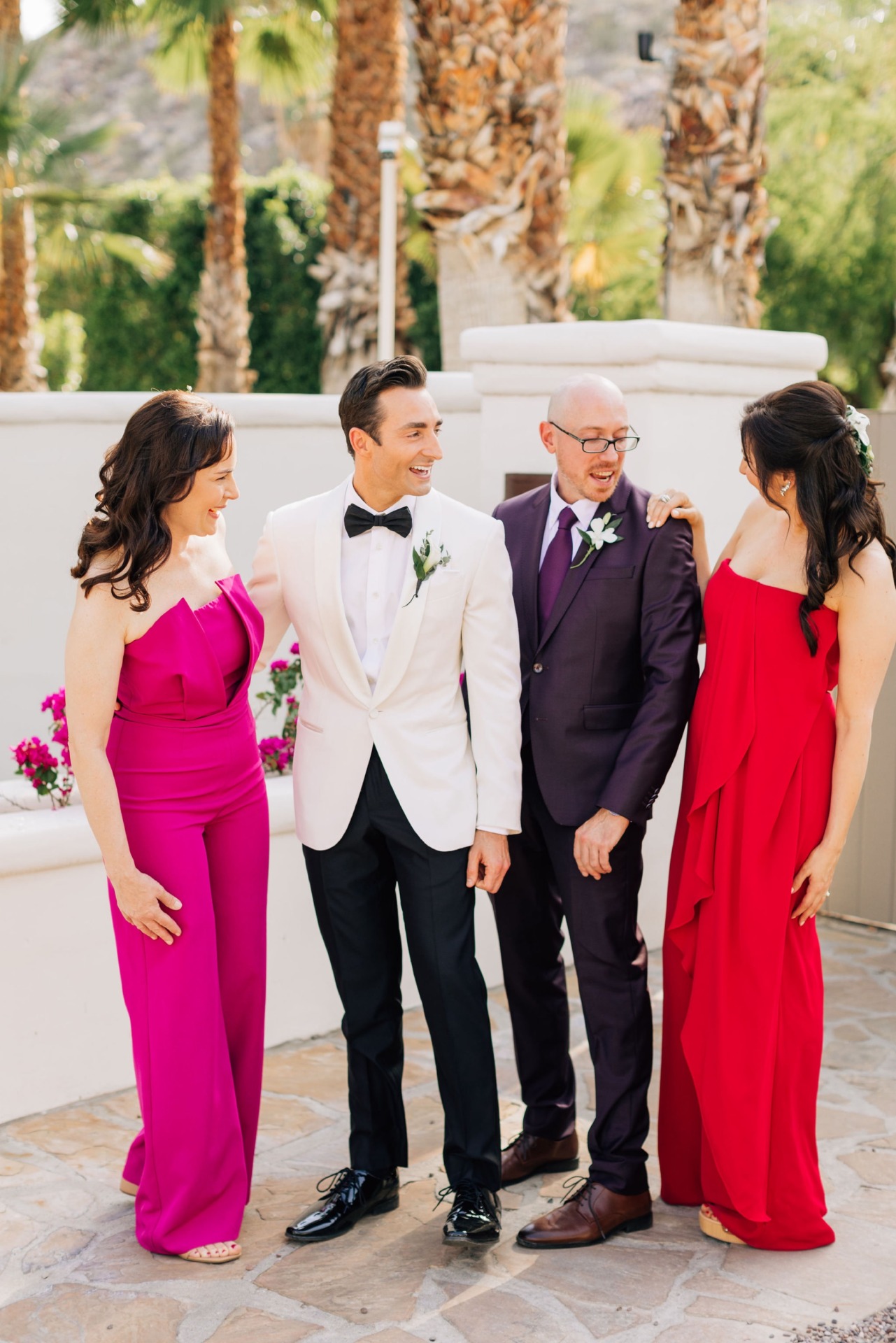 Wedding in Palm Springs