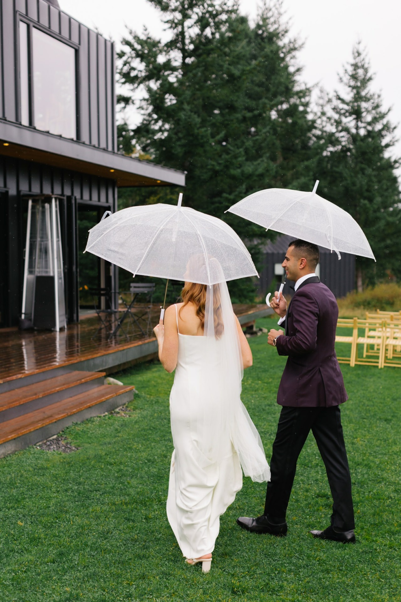 Saltwater Farm at Friday Harbor Wedding, San Juan Island Wedding