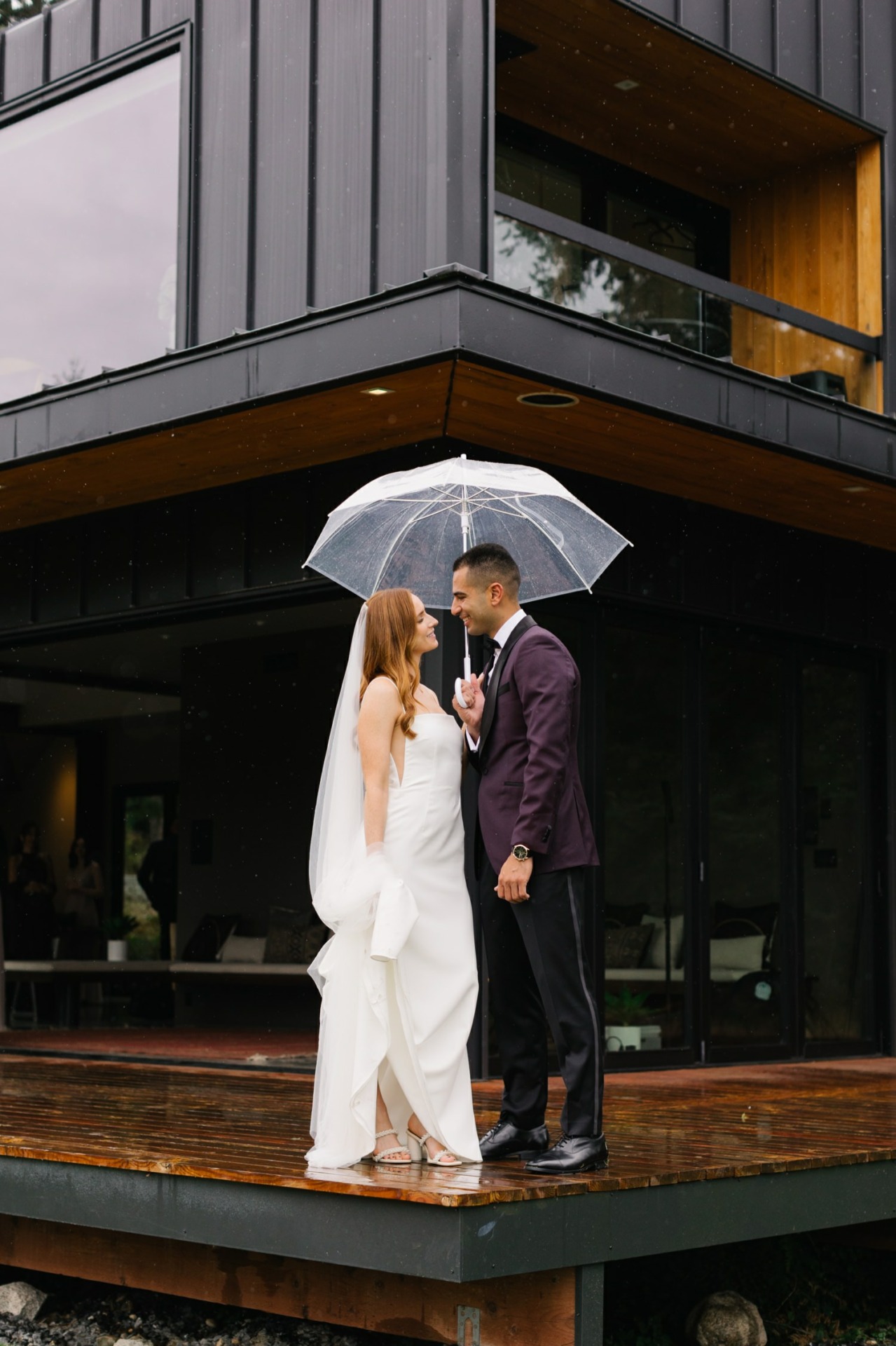 Saltwater Farm at Friday Harbor Wedding, San Juan Island Wedding