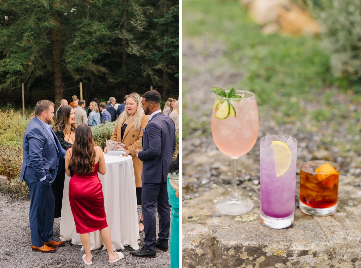 Saltwater Farm at Friday Harbor Wedding, San Juan Island Wedding