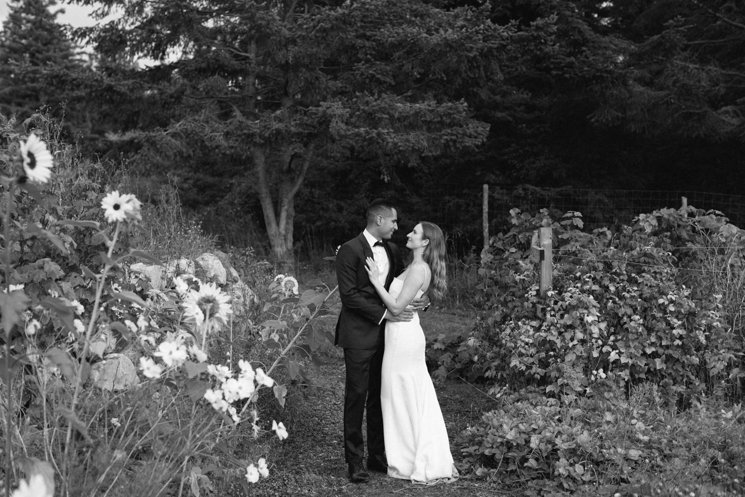 Saltwater Farm at Friday Harbor Wedding, San Juan Island Wedding