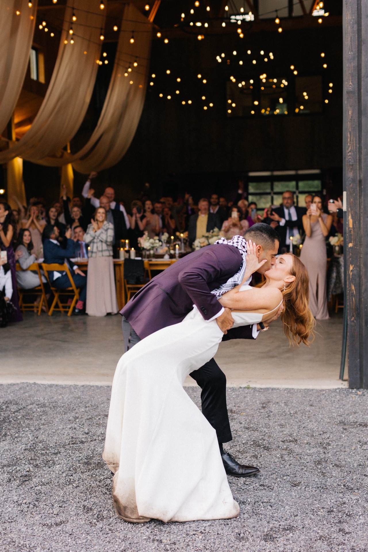 Saltwater Farm at Friday Harbor Wedding, San Juan Island Wedding