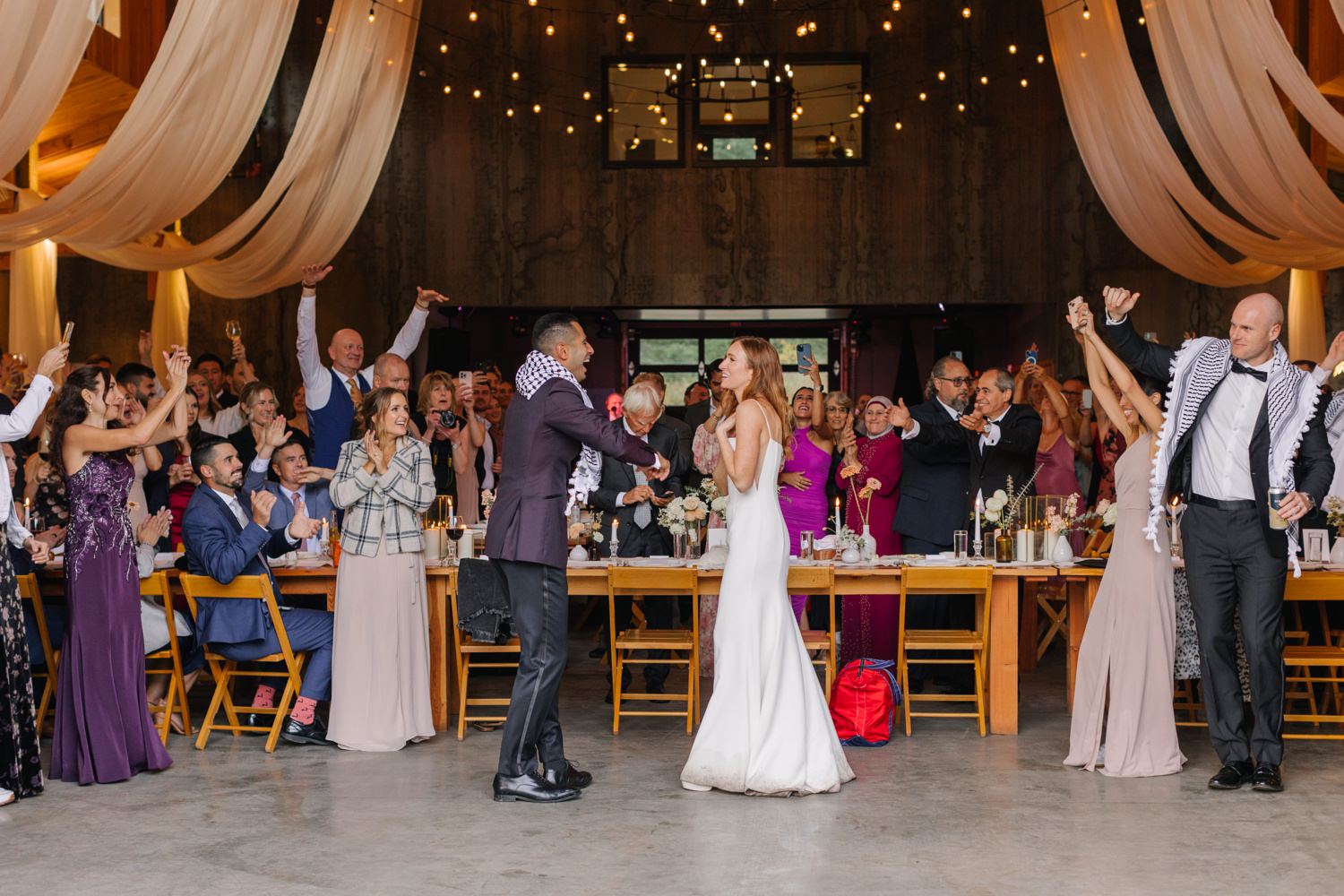 Saltwater Farm at Friday Harbor Wedding, San Juan Island Wedding