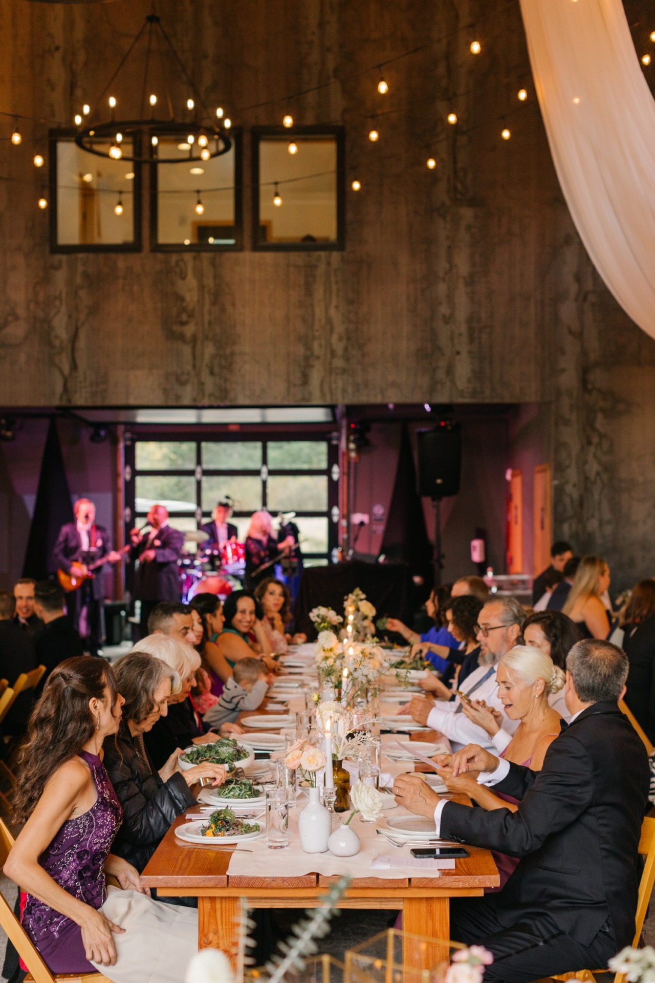 Saltwater Farm at Friday Harbor Wedding, San Juan Island Wedding