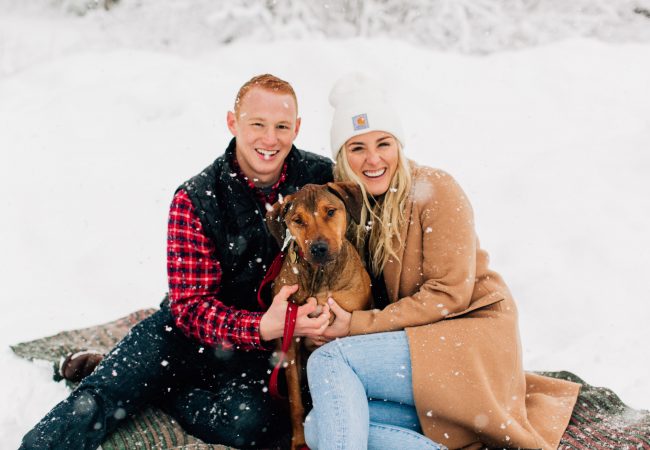 Snoqualmie Pass Engagement Session 29